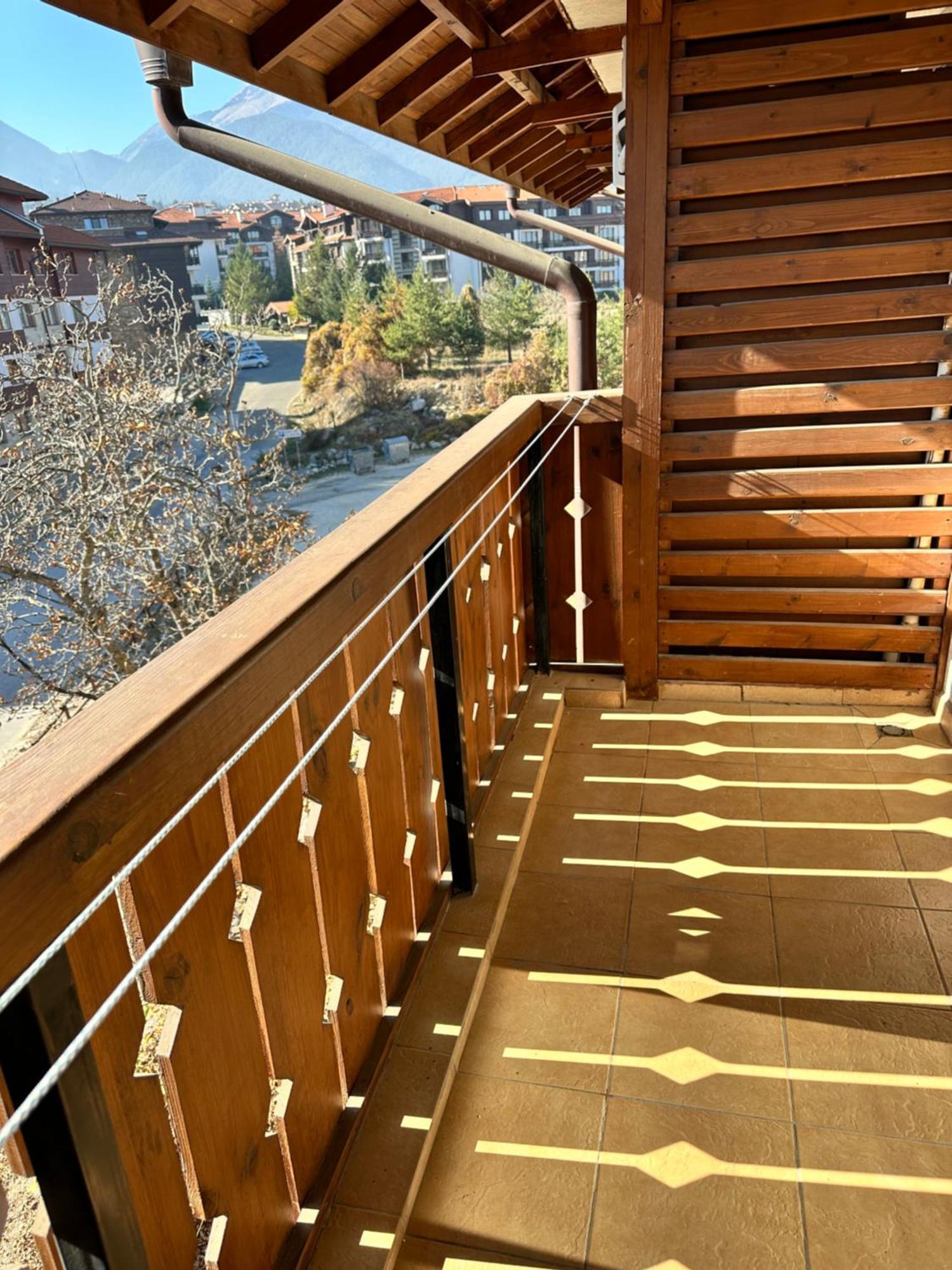 New Inn Bansko Exterior foto
