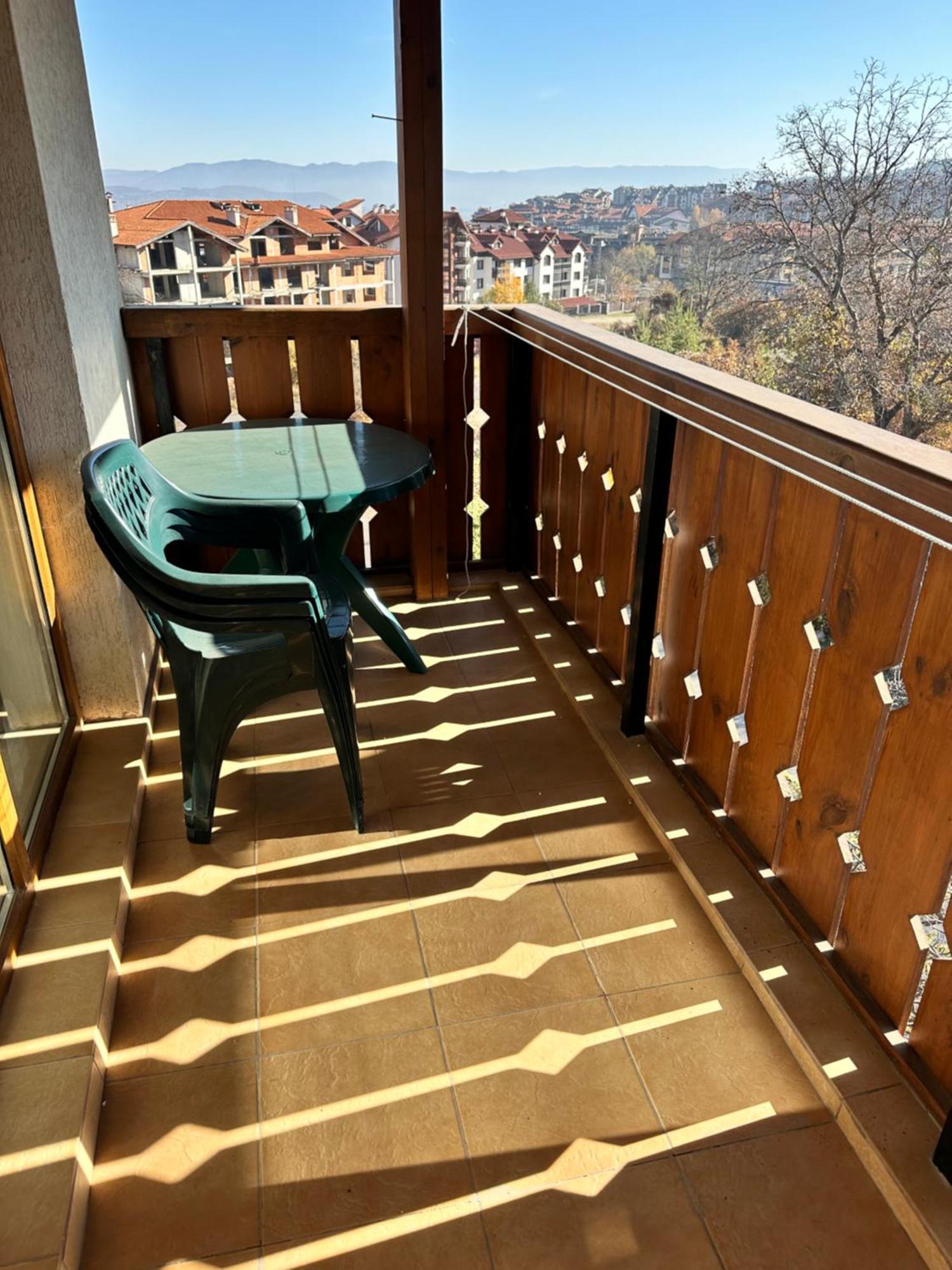 New Inn Bansko Exterior foto